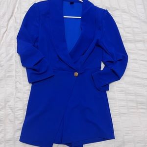 SHEIN Blazer Romper 💙